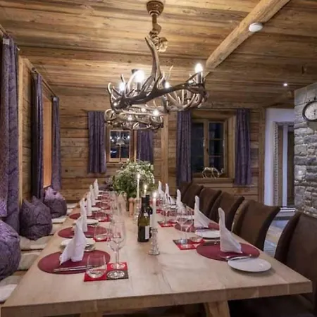 7br Modern Chalet Close To Mountains- If You Want To Book, Please Contact On Wh-ats-app - 0034-605-434-371 !!!! *